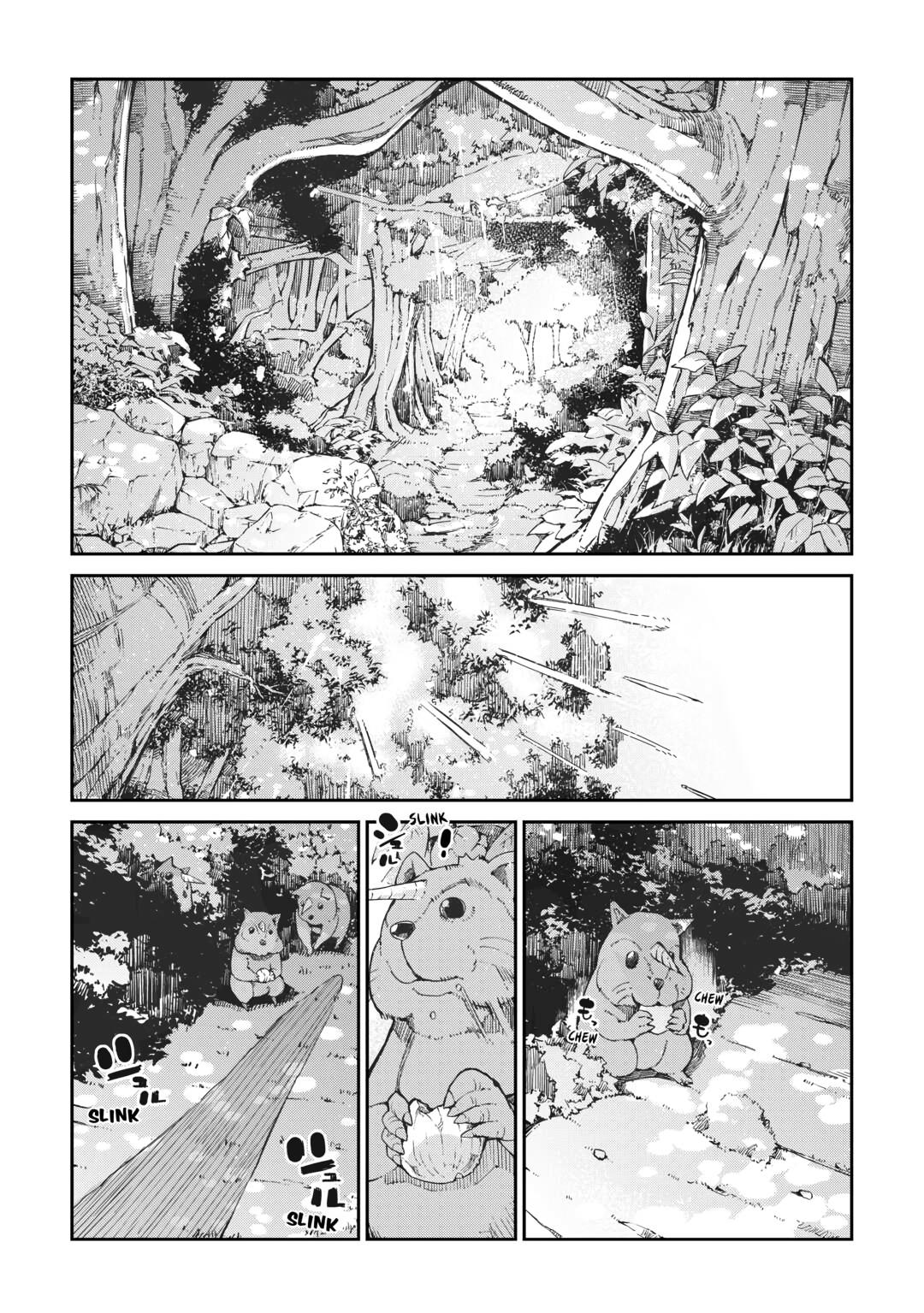 Goodbye, Dragon Life Chapter 75 page 1 - 
