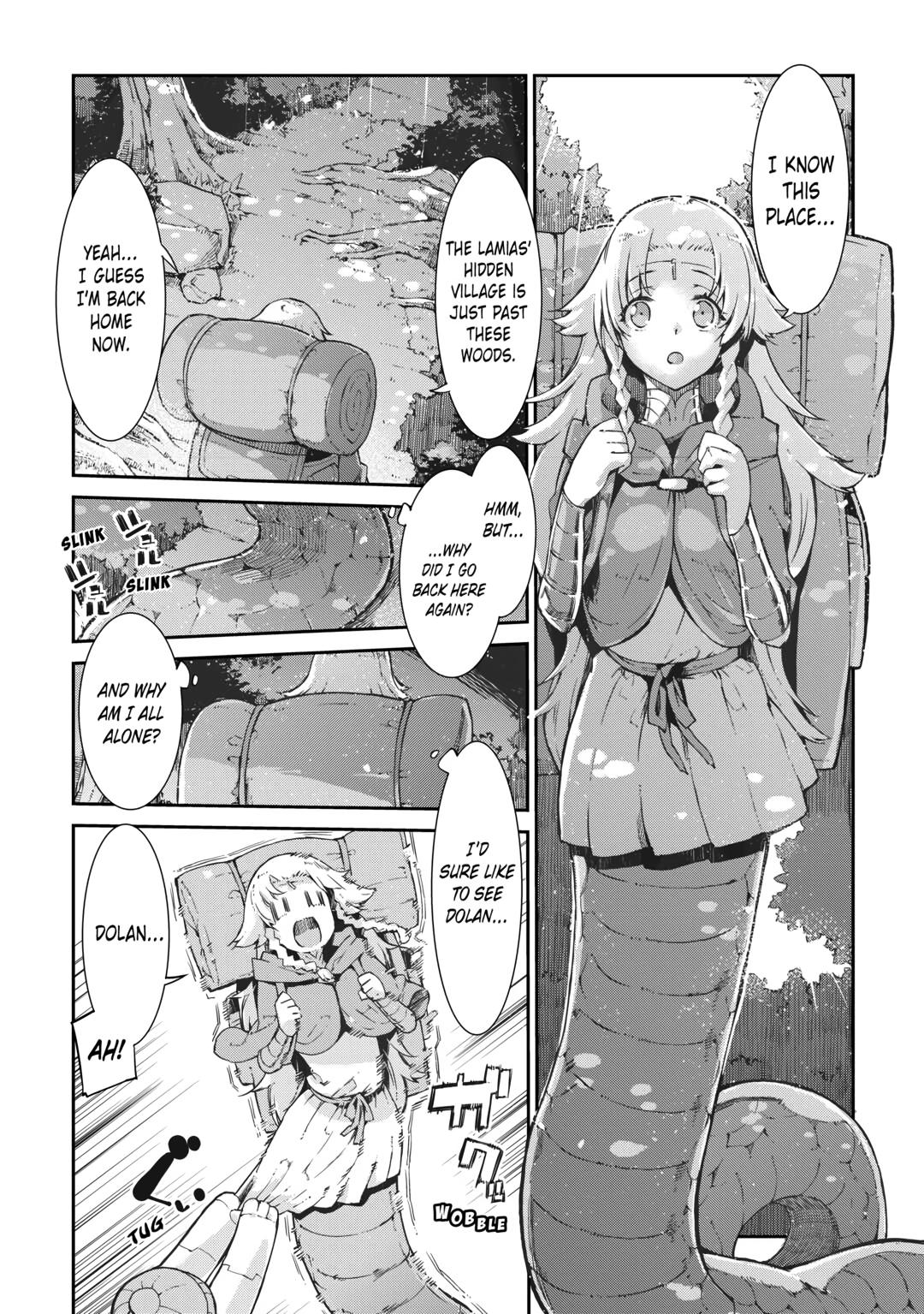 Goodbye, Dragon Life Chapter 75 page 2 - 