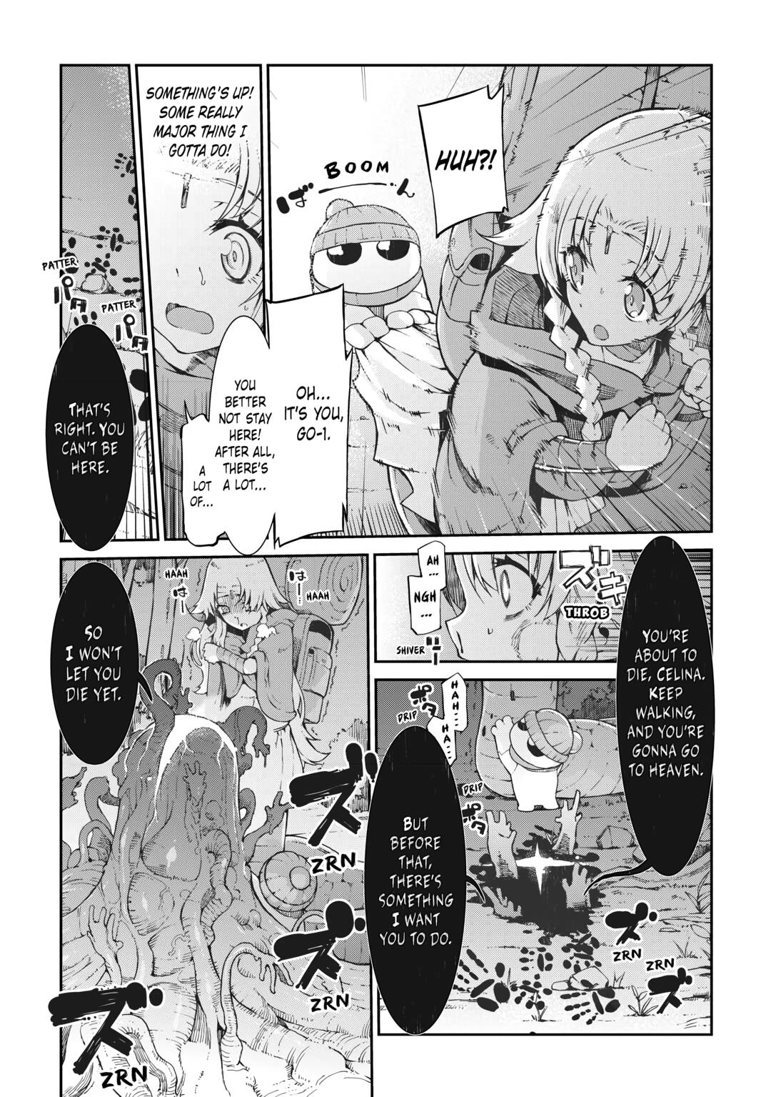 Goodbye, Dragon Life Chapter 75 page 3 - 