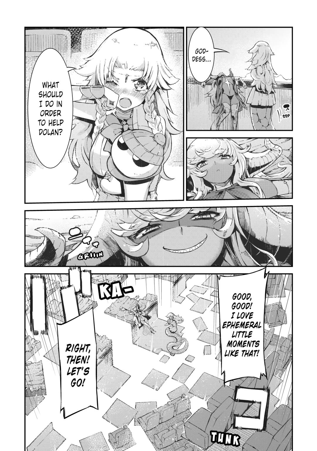 Goodbye, Dragon Life Chapter 75 page 25 - 