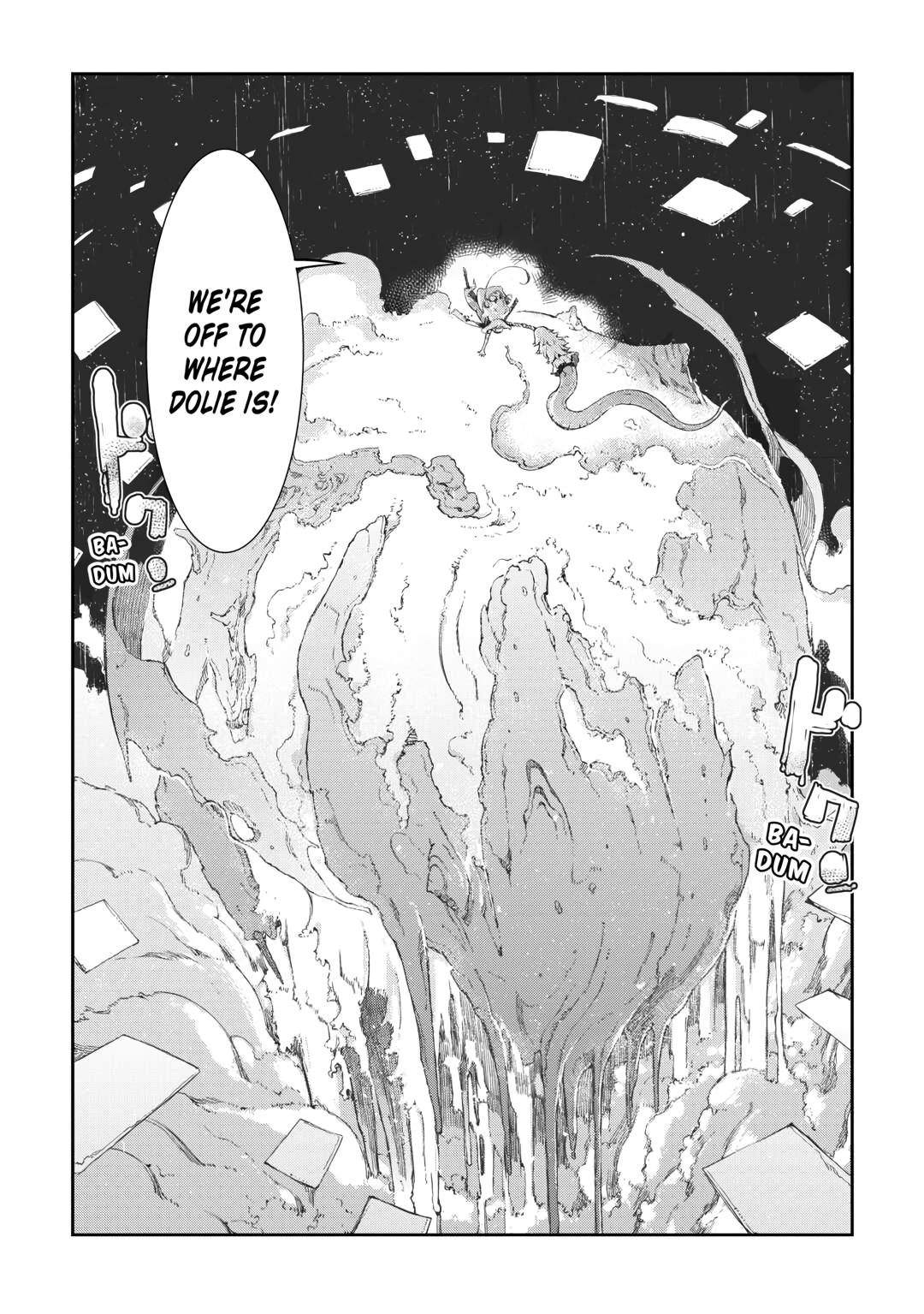 Goodbye, Dragon Life Chapter 75 page 26 - 
