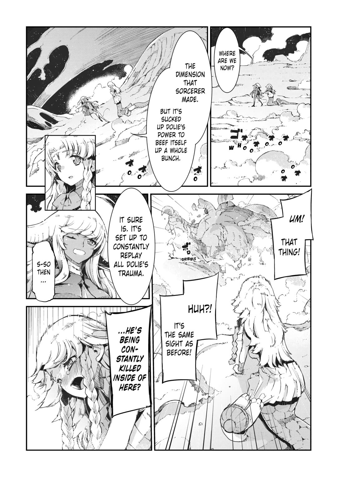 Goodbye, Dragon Life Chapter 75 page 27 - 