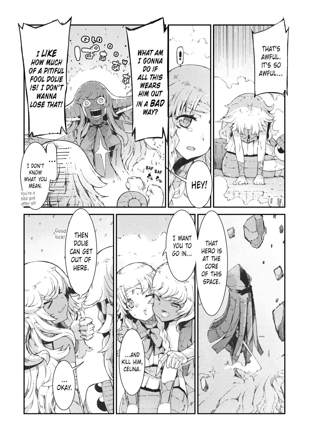 Goodbye, Dragon Life Chapter 75 page 28 - 
