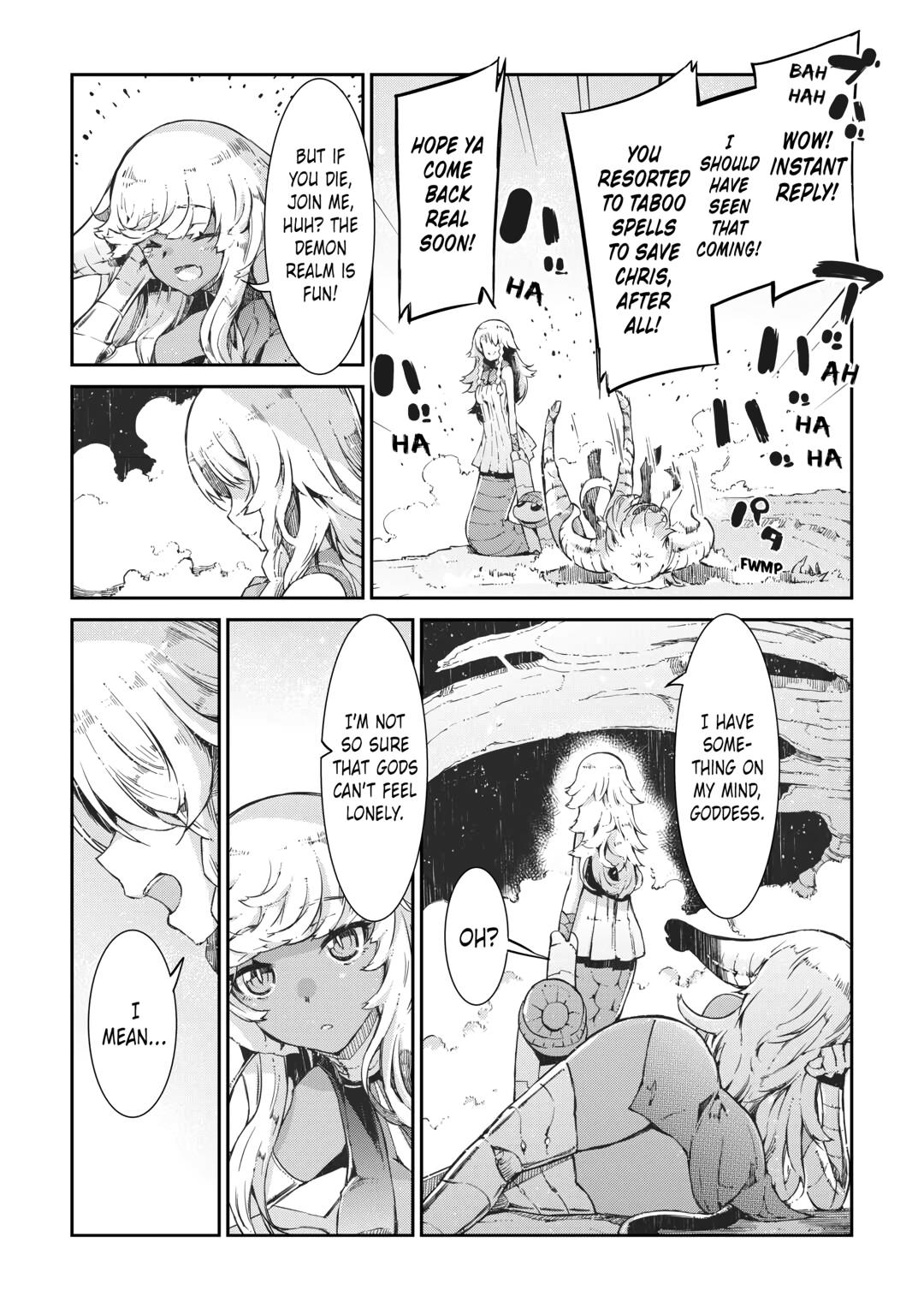 Goodbye, Dragon Life Chapter 75 page 30 - 