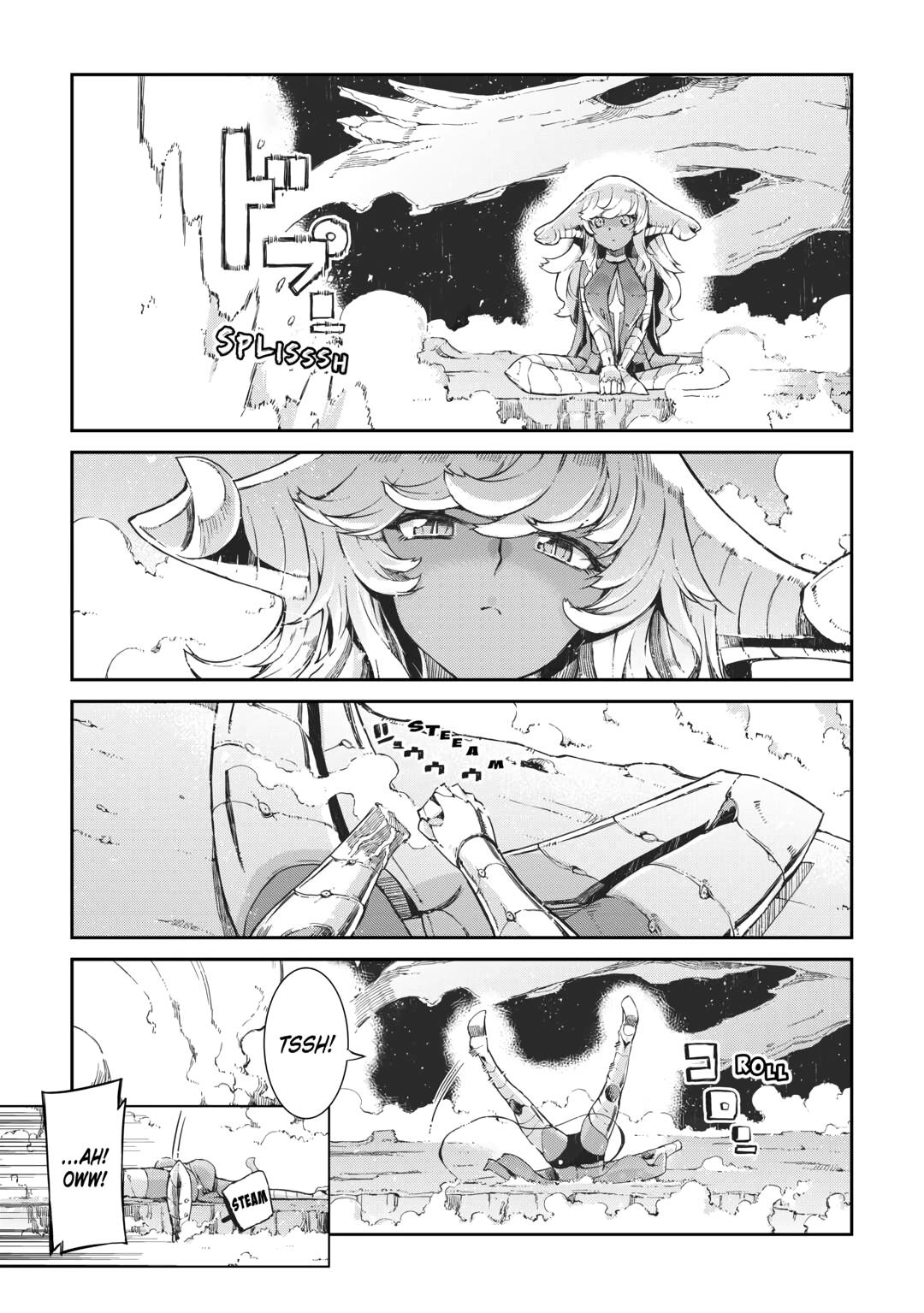 Goodbye, Dragon Life Chapter 75 page 32 - 