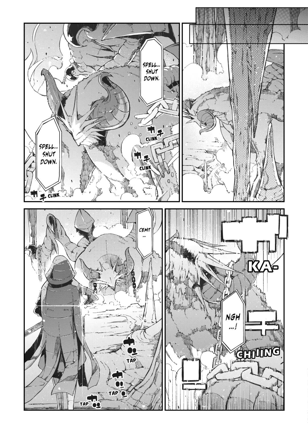 Goodbye, Dragon Life Chapter 75 page 33 - 