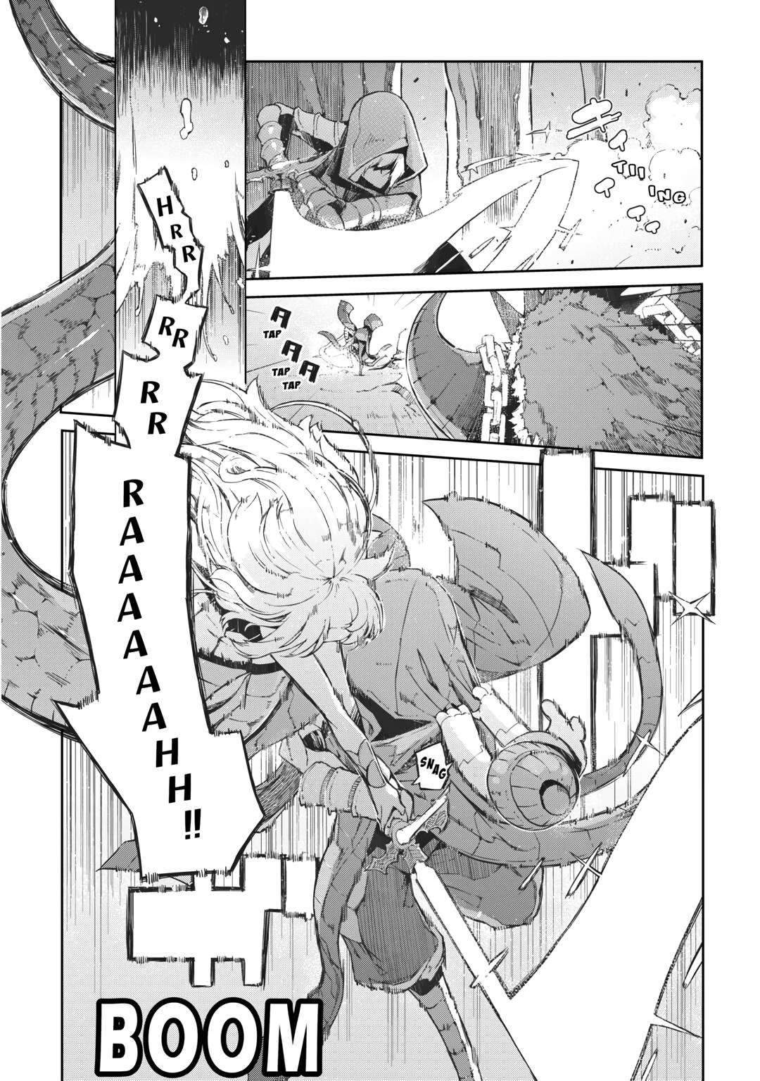 Goodbye, Dragon Life Chapter 75 page 34 - 