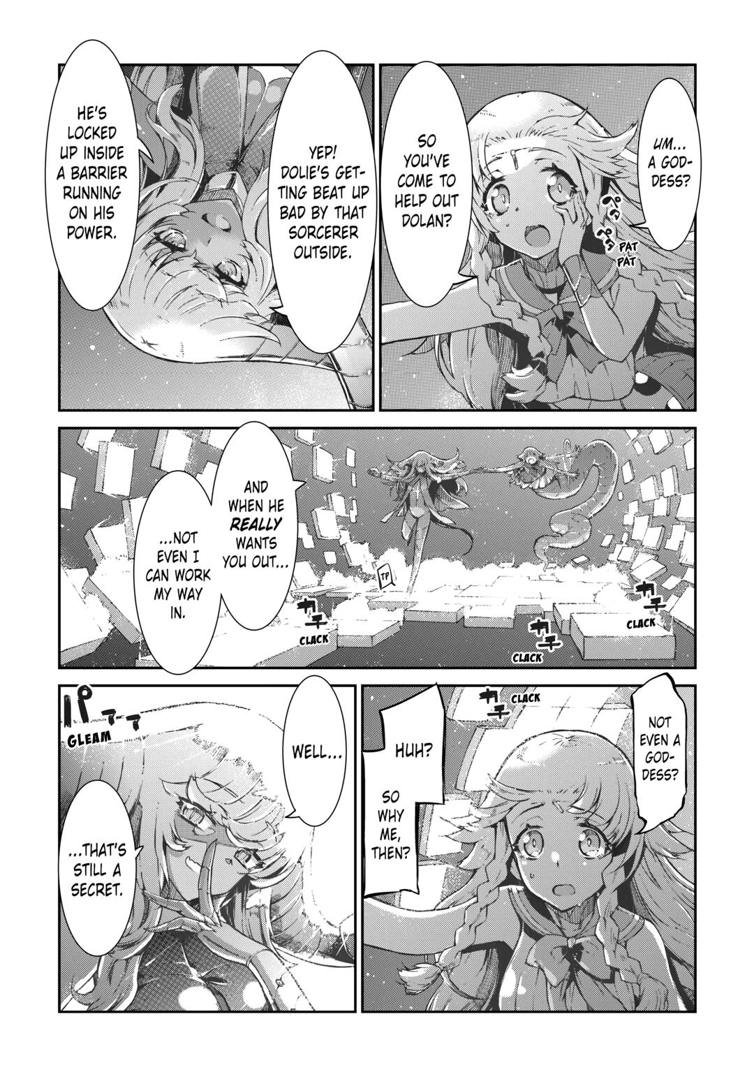 Goodbye, Dragon Life Chapter 75 page 6 - 