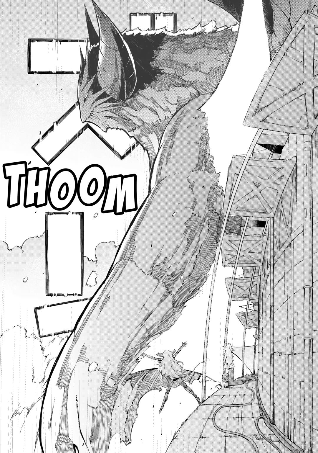 Goodbye, Dragon Life Chapter 75 page 9 - 