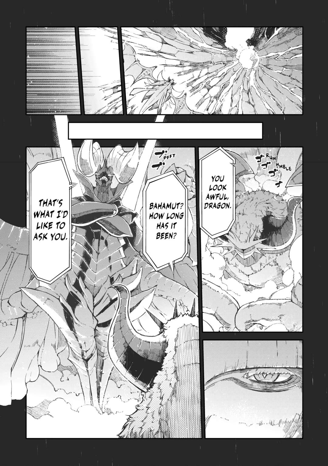 Goodbye, Dragon Life Chapter 76 page 2 - 