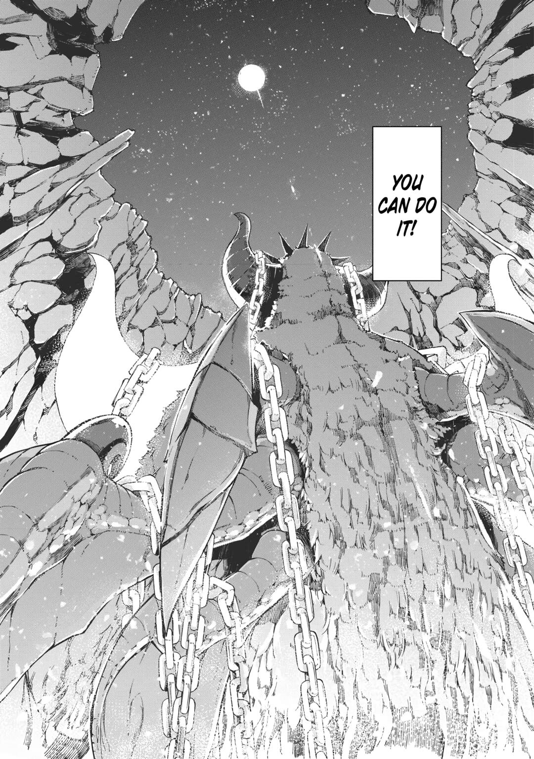 Goodbye, Dragon Life Chapter 76 page 13 - 