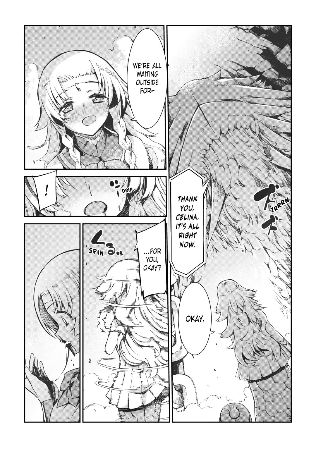 Goodbye, Dragon Life Chapter 76 page 15 - 