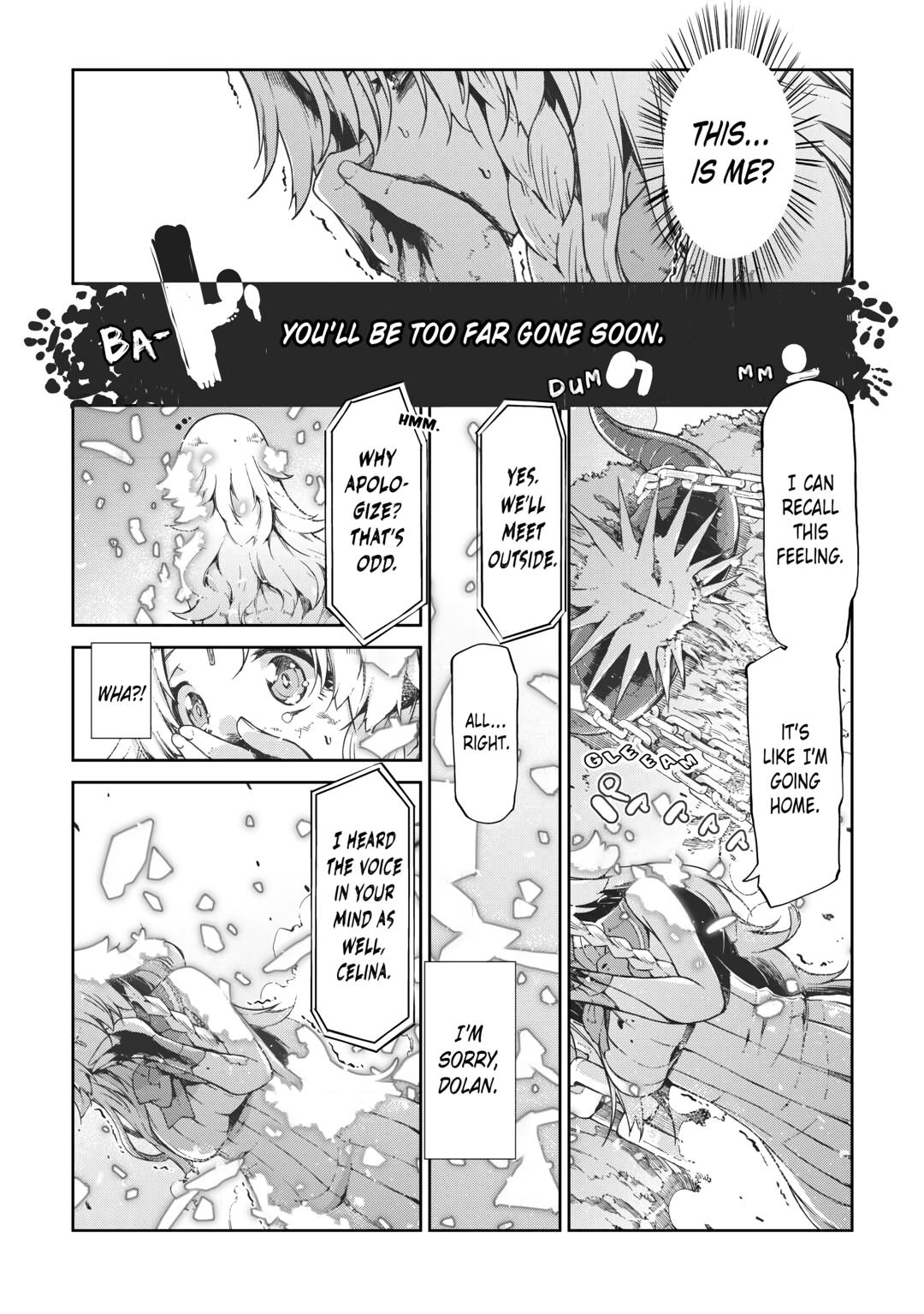 Goodbye, Dragon Life Chapter 76 page 16 - 