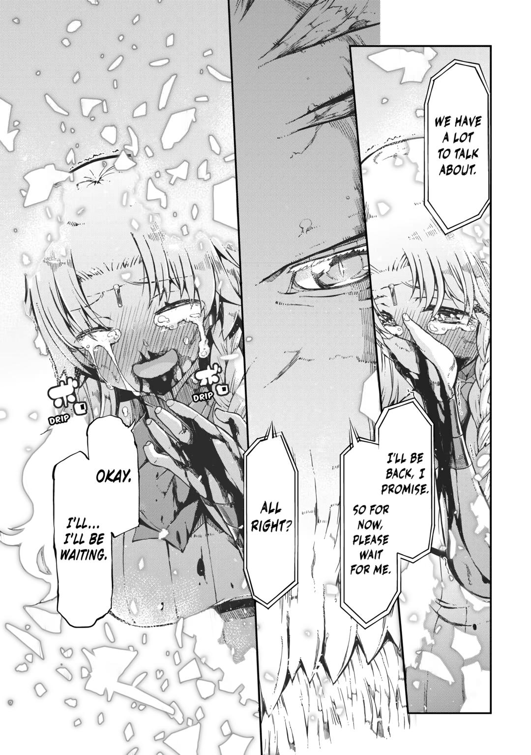 Goodbye, Dragon Life Chapter 76 page 17 - 