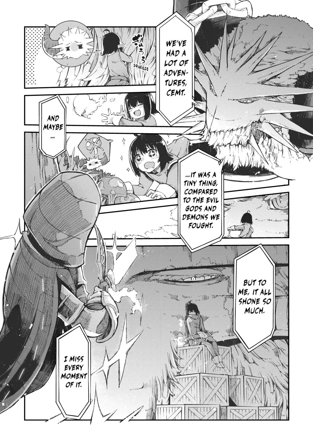 Goodbye, Dragon Life Chapter 76 page 19 - 
