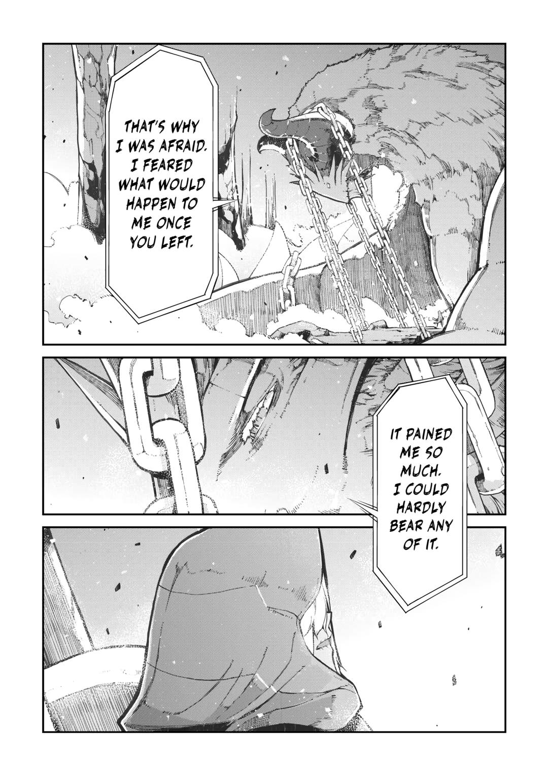 Goodbye, Dragon Life Chapter 76 page 20 - 