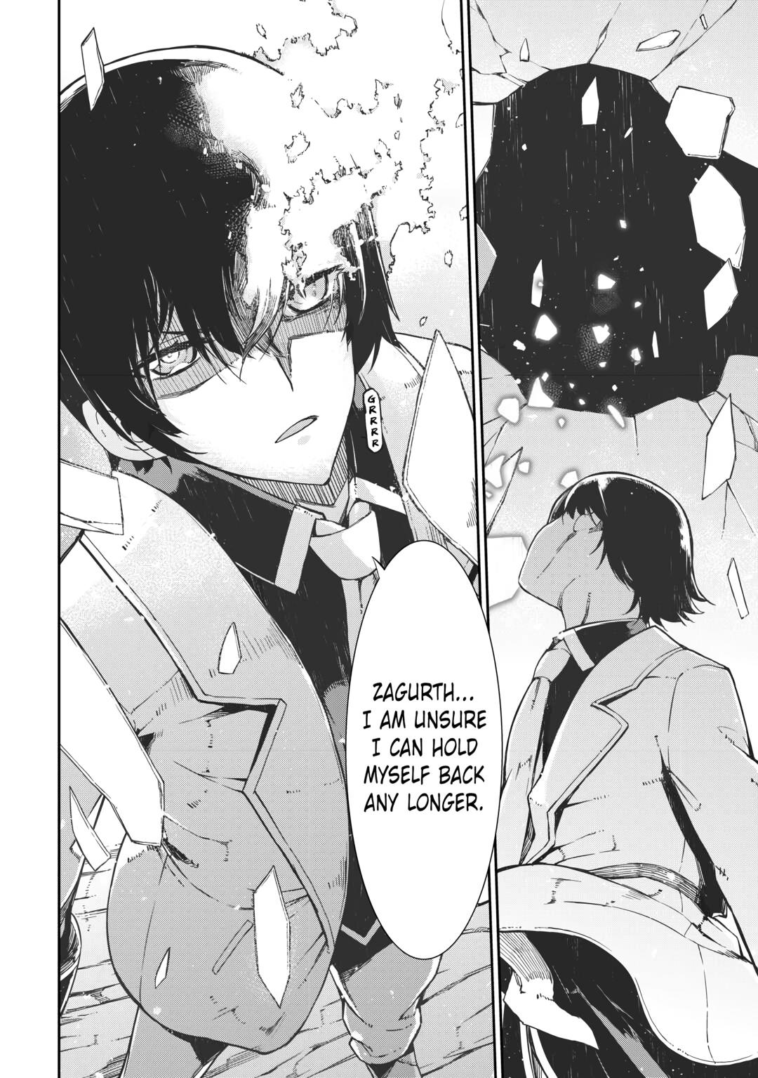Goodbye, Dragon Life Chapter 76 page 24 - 