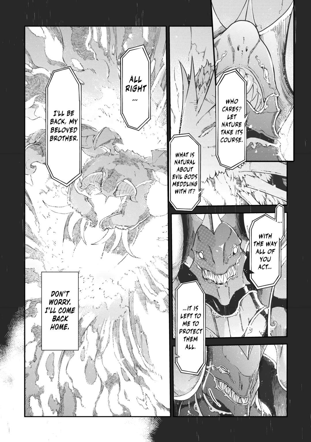 Goodbye, Dragon Life Chapter 76 page 4 - 