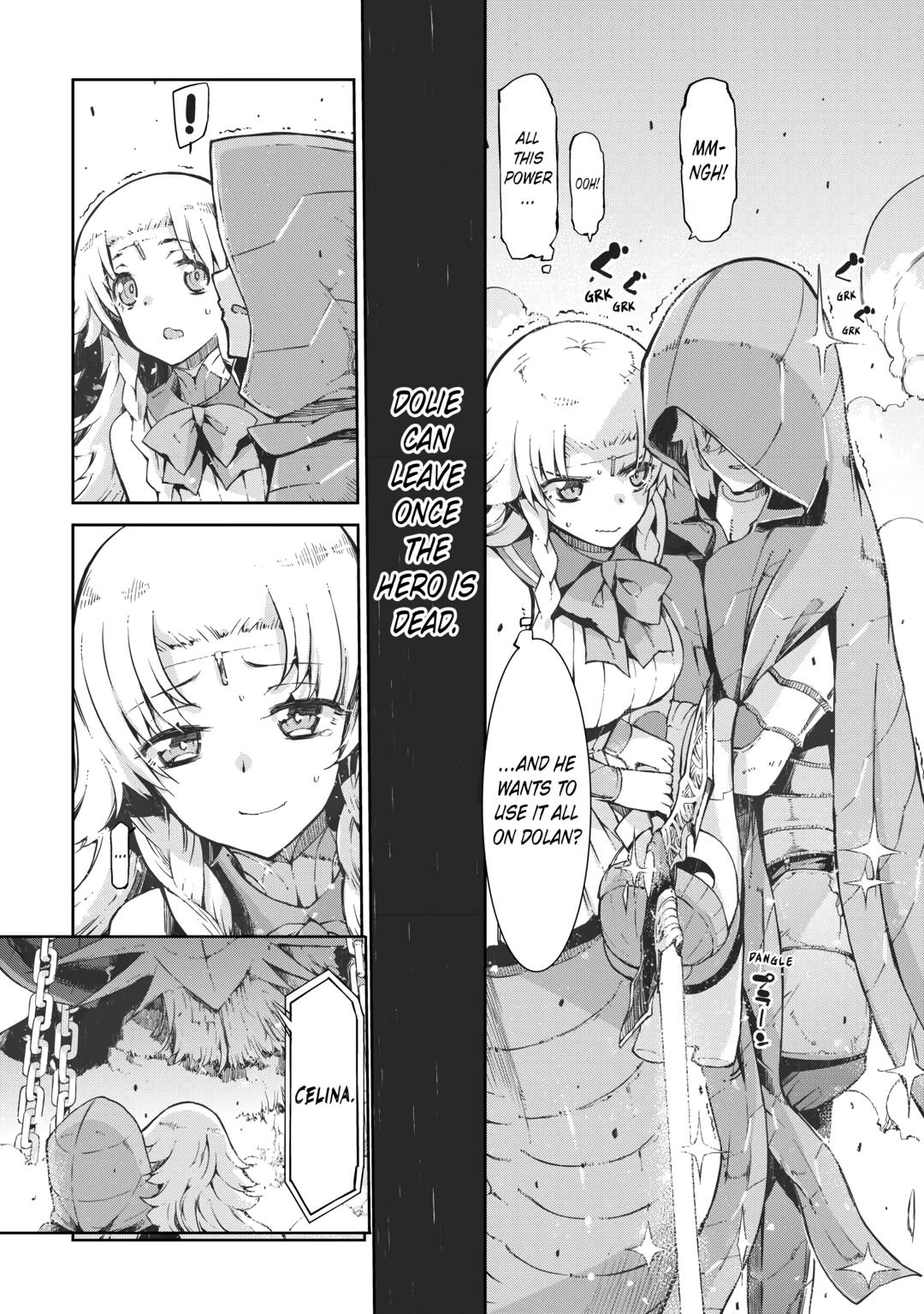 Goodbye, Dragon Life Chapter 76 page 6 - 