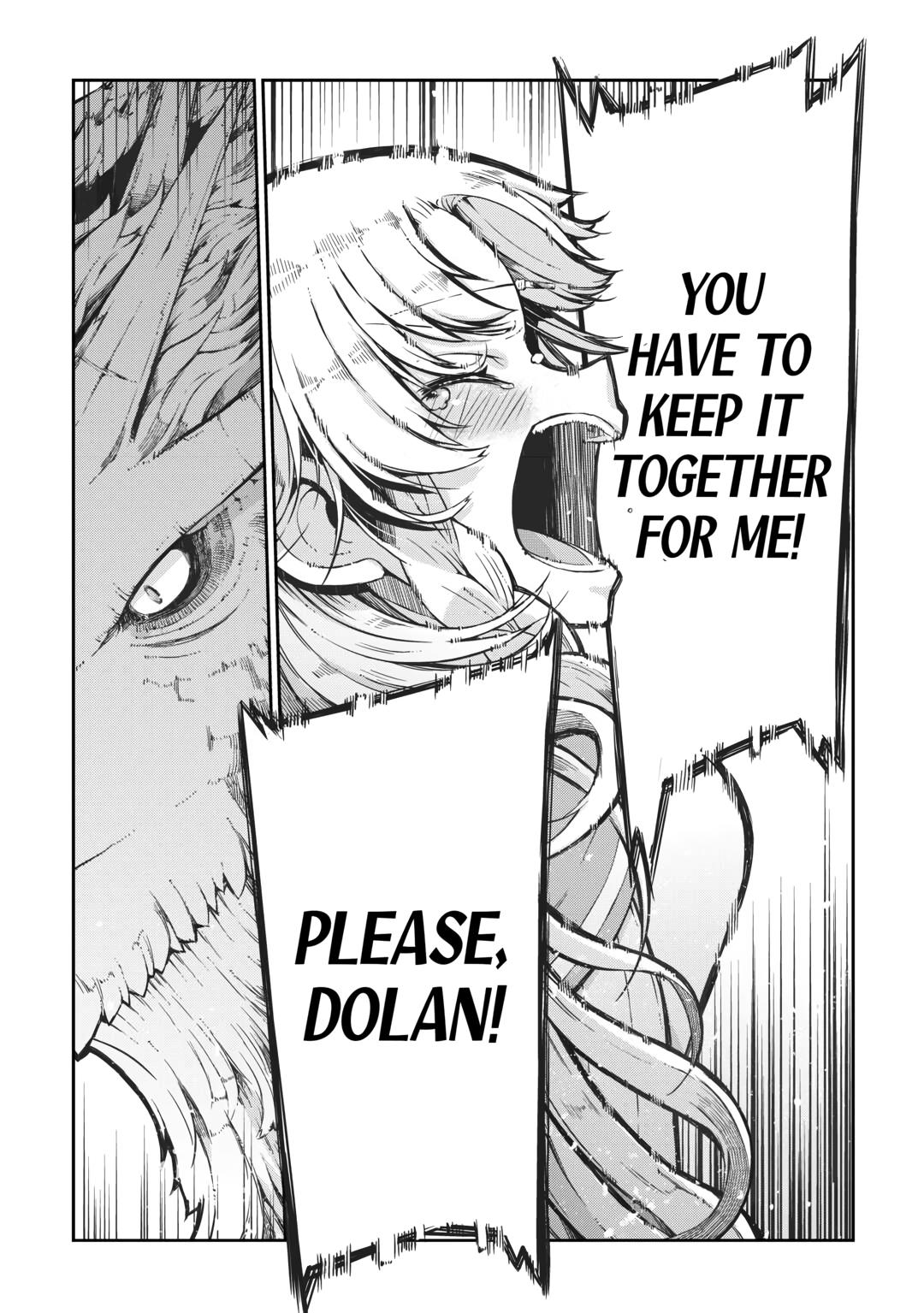 Goodbye, Dragon Life Chapter 76 page 9 - 