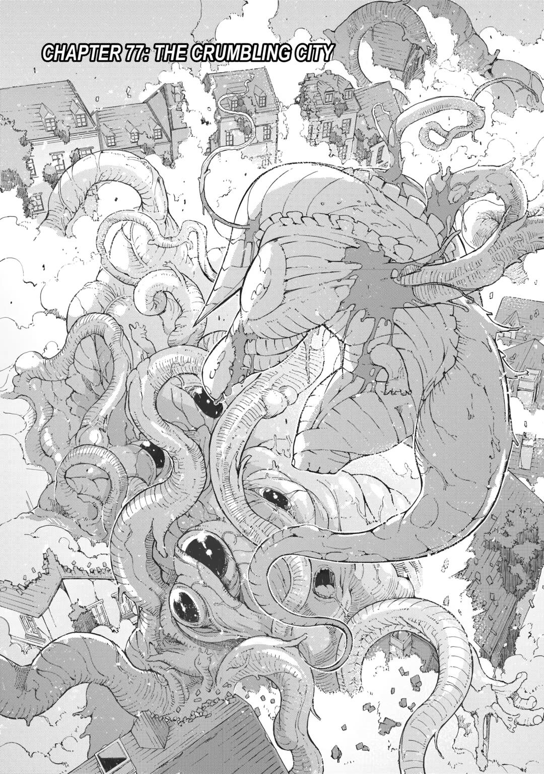Goodbye, Dragon Life Chapter 77 page 1 - 