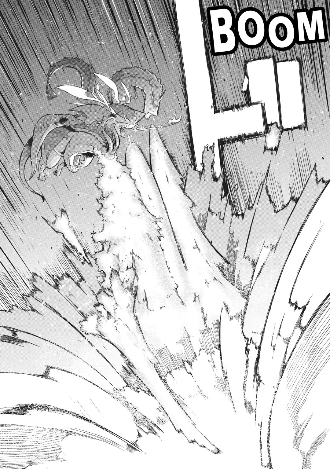 Goodbye, Dragon Life Chapter 77 page 13 - 