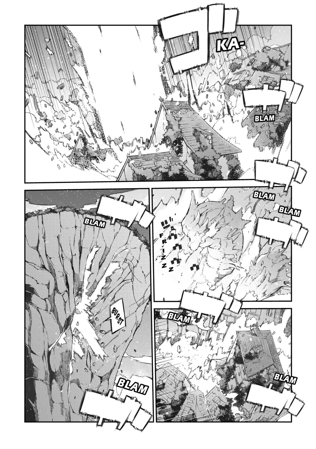 Goodbye, Dragon Life Chapter 77 page 14 - 