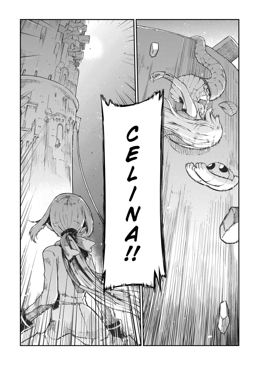 Goodbye, Dragon Life Chapter 77 page 16 - 