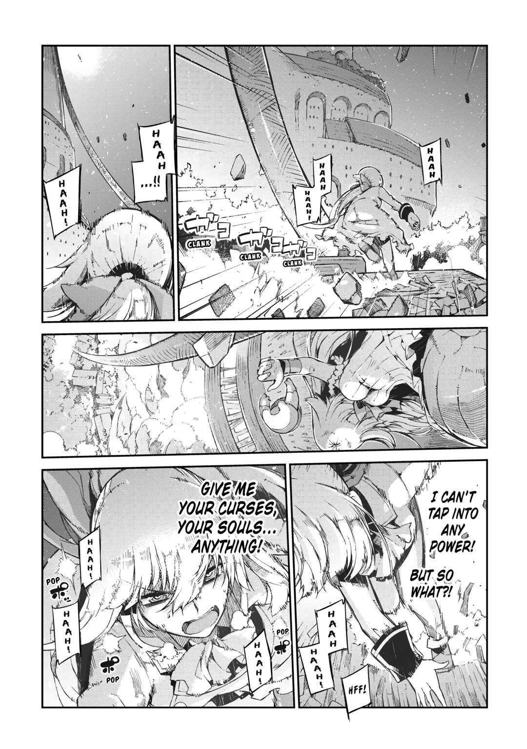 Goodbye, Dragon Life Chapter 77 page 17 - 