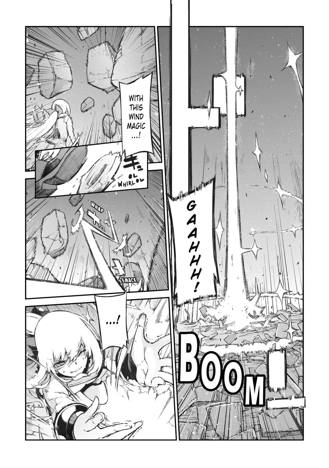 Goodbye, Dragon Life Chapter 77 page 18 - 