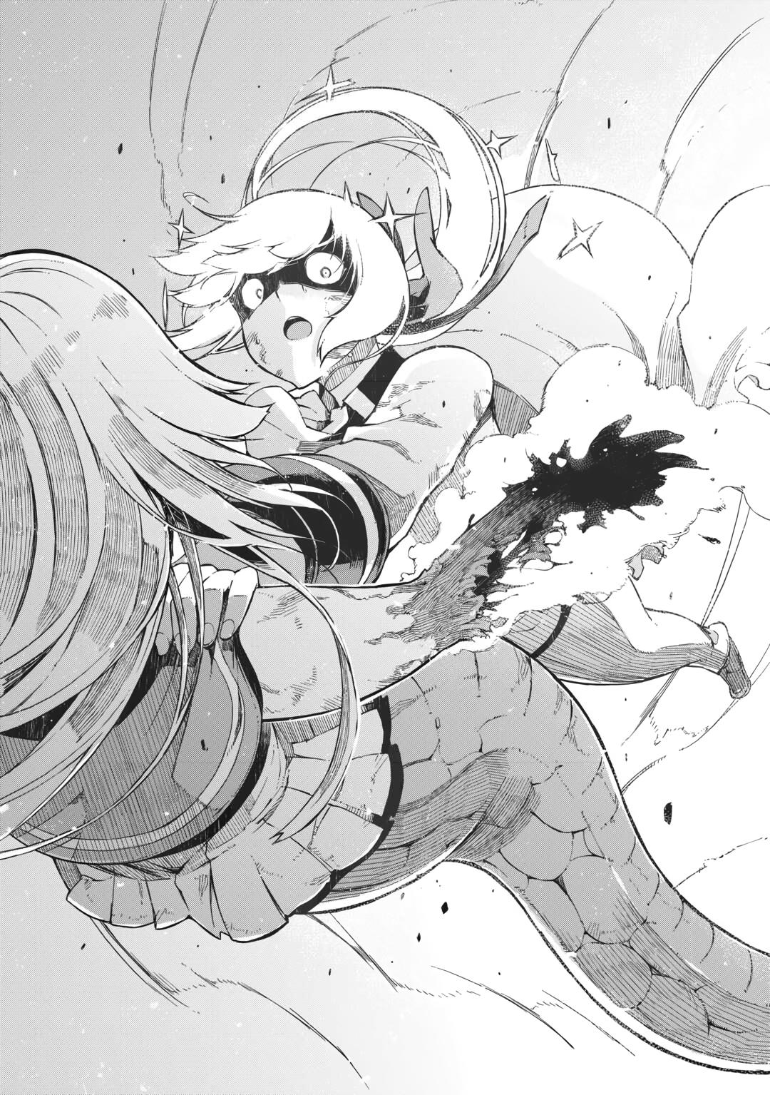 Goodbye, Dragon Life Chapter 77 page 22 - 