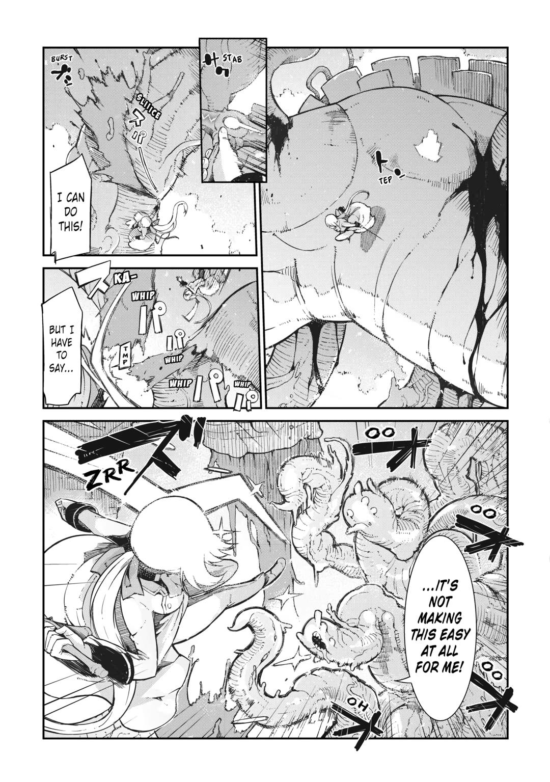 Goodbye, Dragon Life Chapter 77 page 5 - 