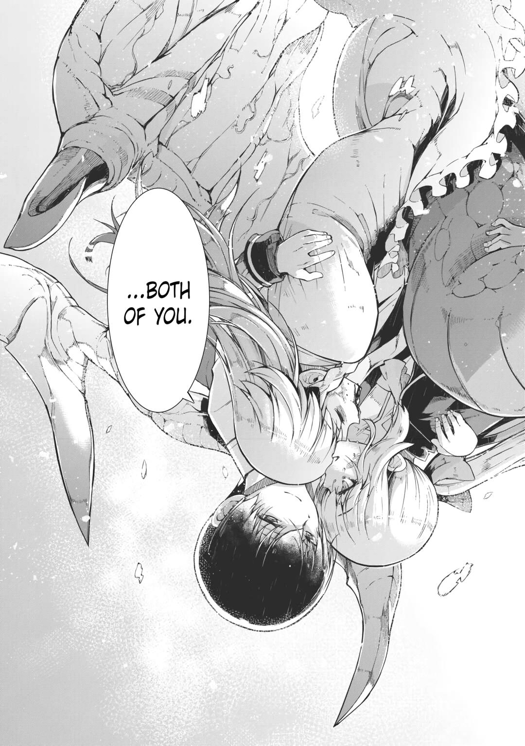 Goodbye, Dragon Life Chapter 78 page 13 - 