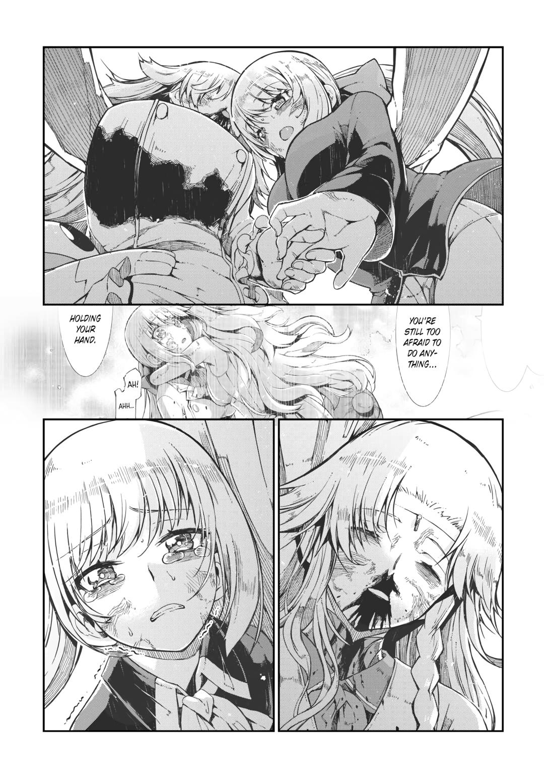 Goodbye, Dragon Life Chapter 78 page 17 - 