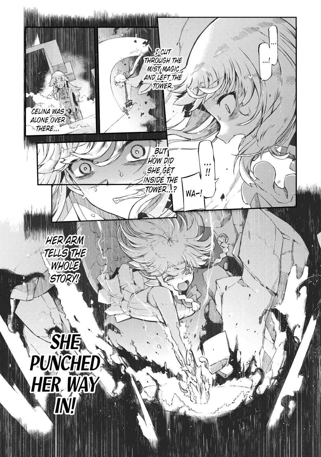 Goodbye, Dragon Life Chapter 78 page 3 - 