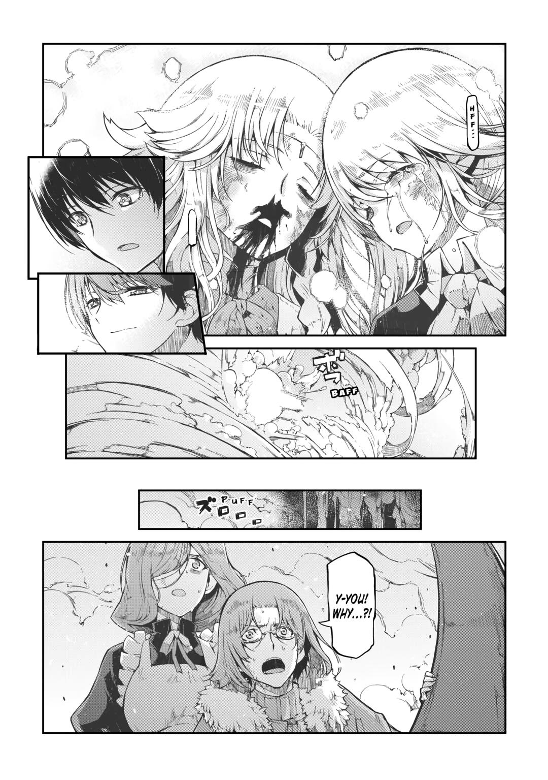 Goodbye, Dragon Life Chapter 78 page 21 - 