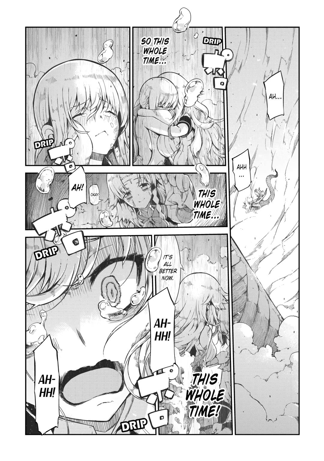 Goodbye, Dragon Life Chapter 78 page 4 - 