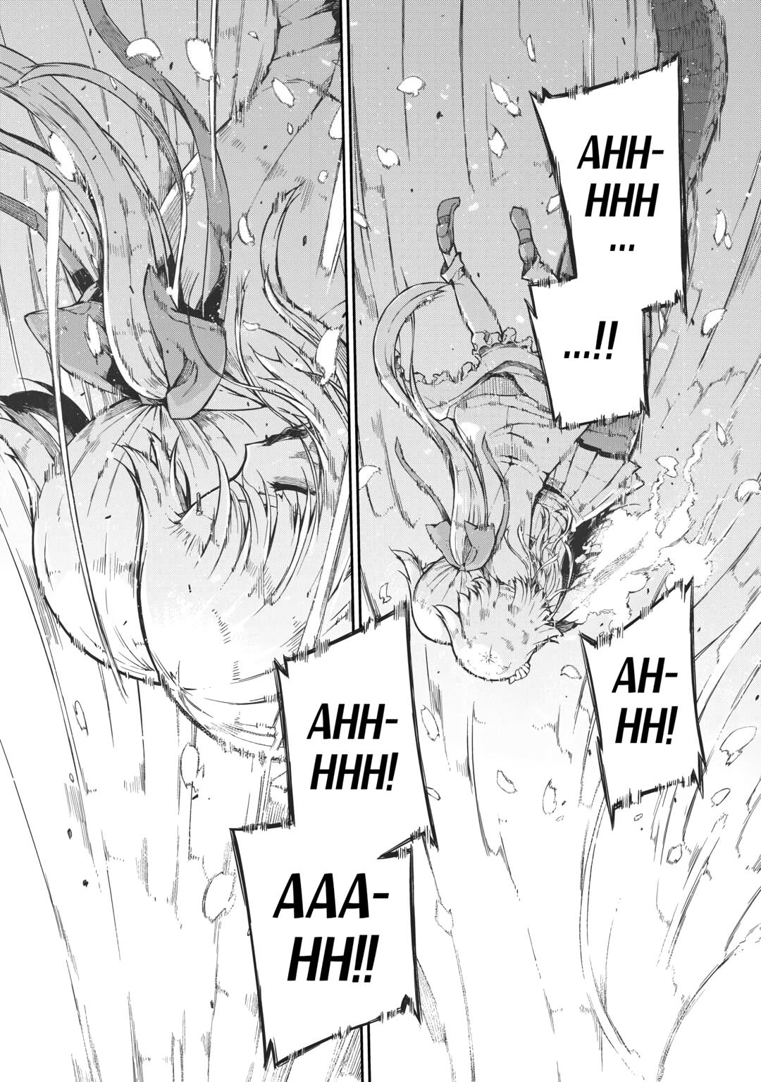 Goodbye, Dragon Life Chapter 78 page 5 - 