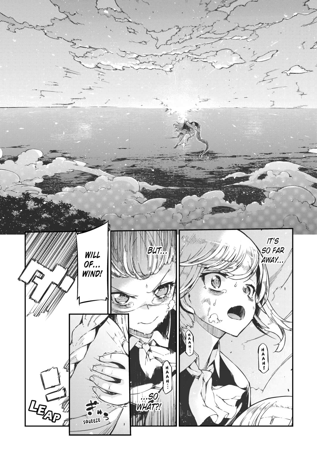 Goodbye, Dragon Life Chapter 78 page 9 - 
