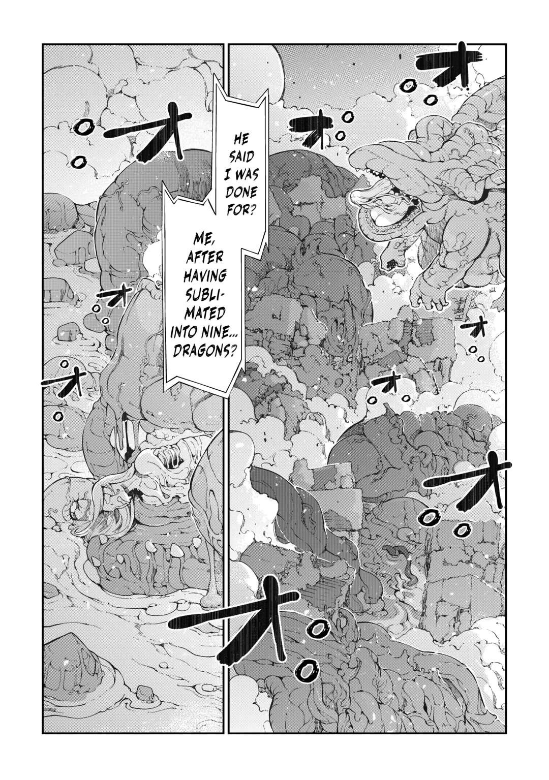 Goodbye, Dragon Life Chapter 79 page 18 - 