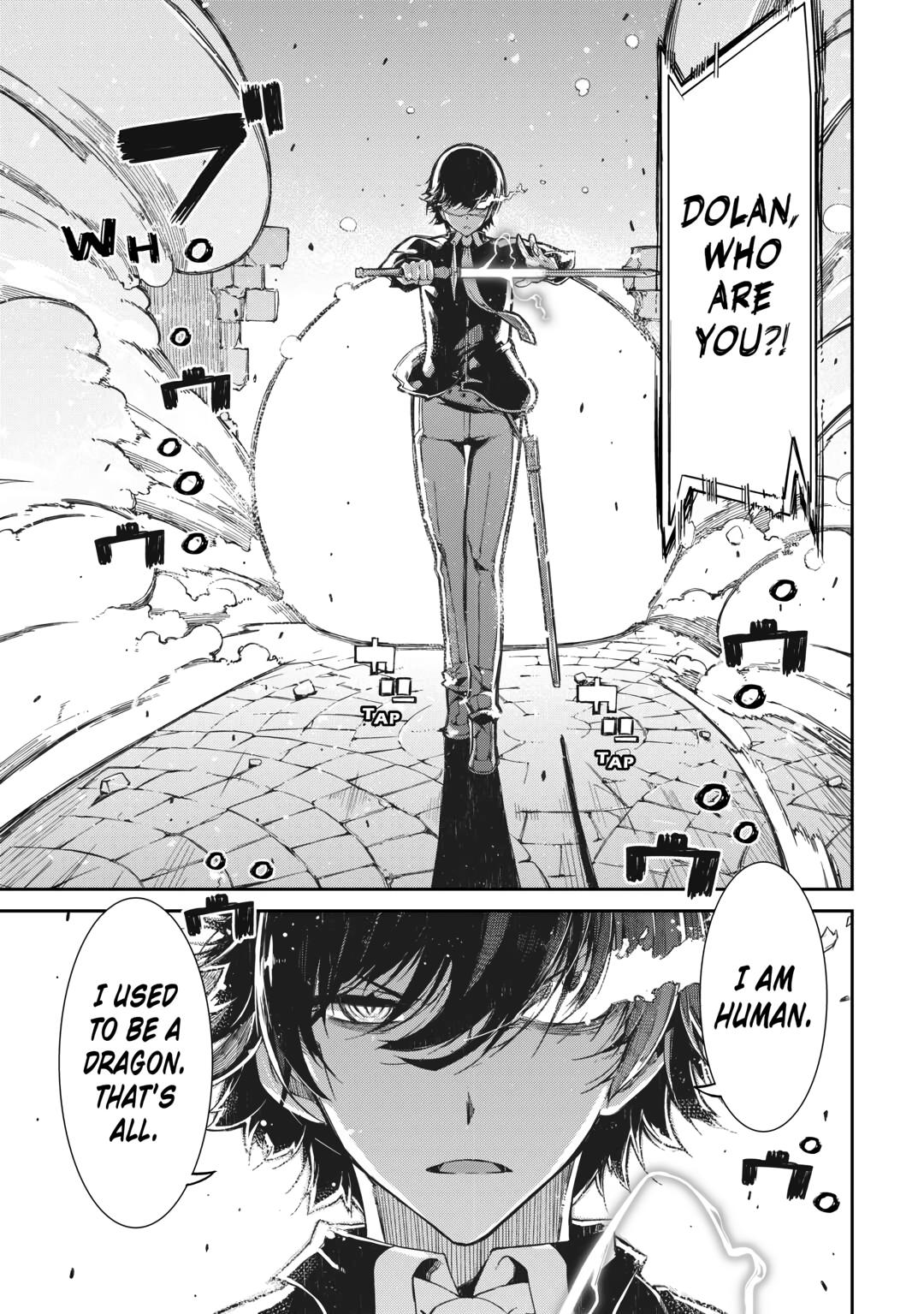 Goodbye, Dragon Life Chapter 79 page 19 - 