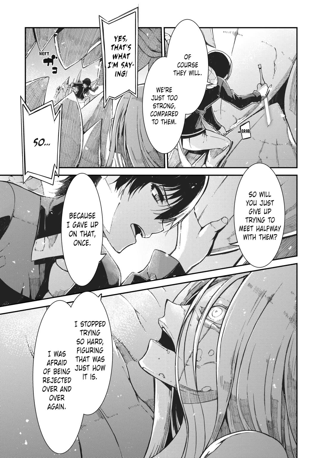 Goodbye, Dragon Life Chapter 79 page 25 - 