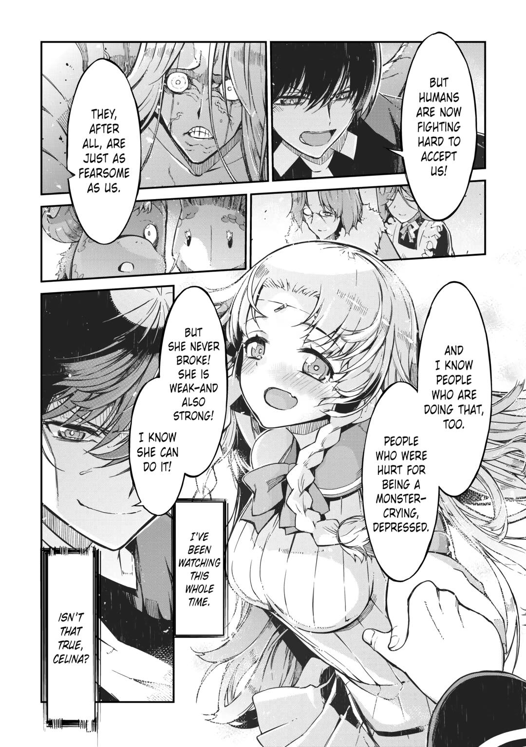 Goodbye, Dragon Life Chapter 79 page 26 - 