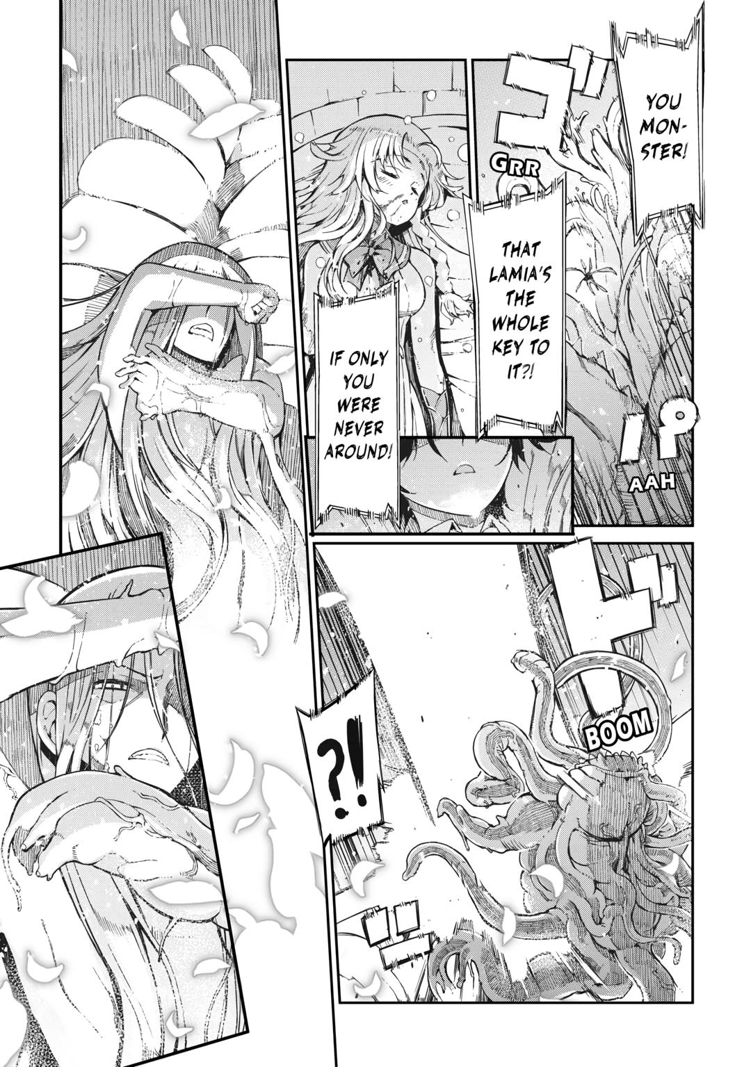Goodbye, Dragon Life Chapter 79 page 27 - 