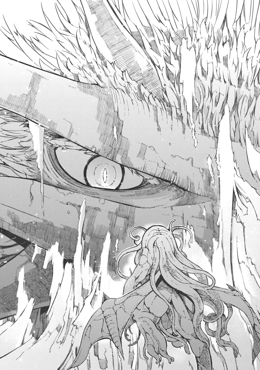 Goodbye, Dragon Life Chapter 79 page 30 - 