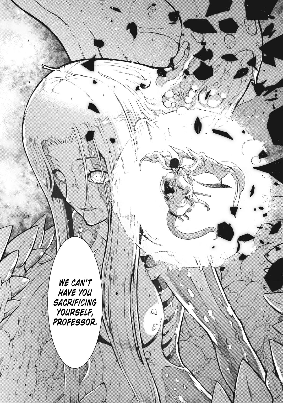 Goodbye, Dragon Life Chapter 79 page 5 - 
