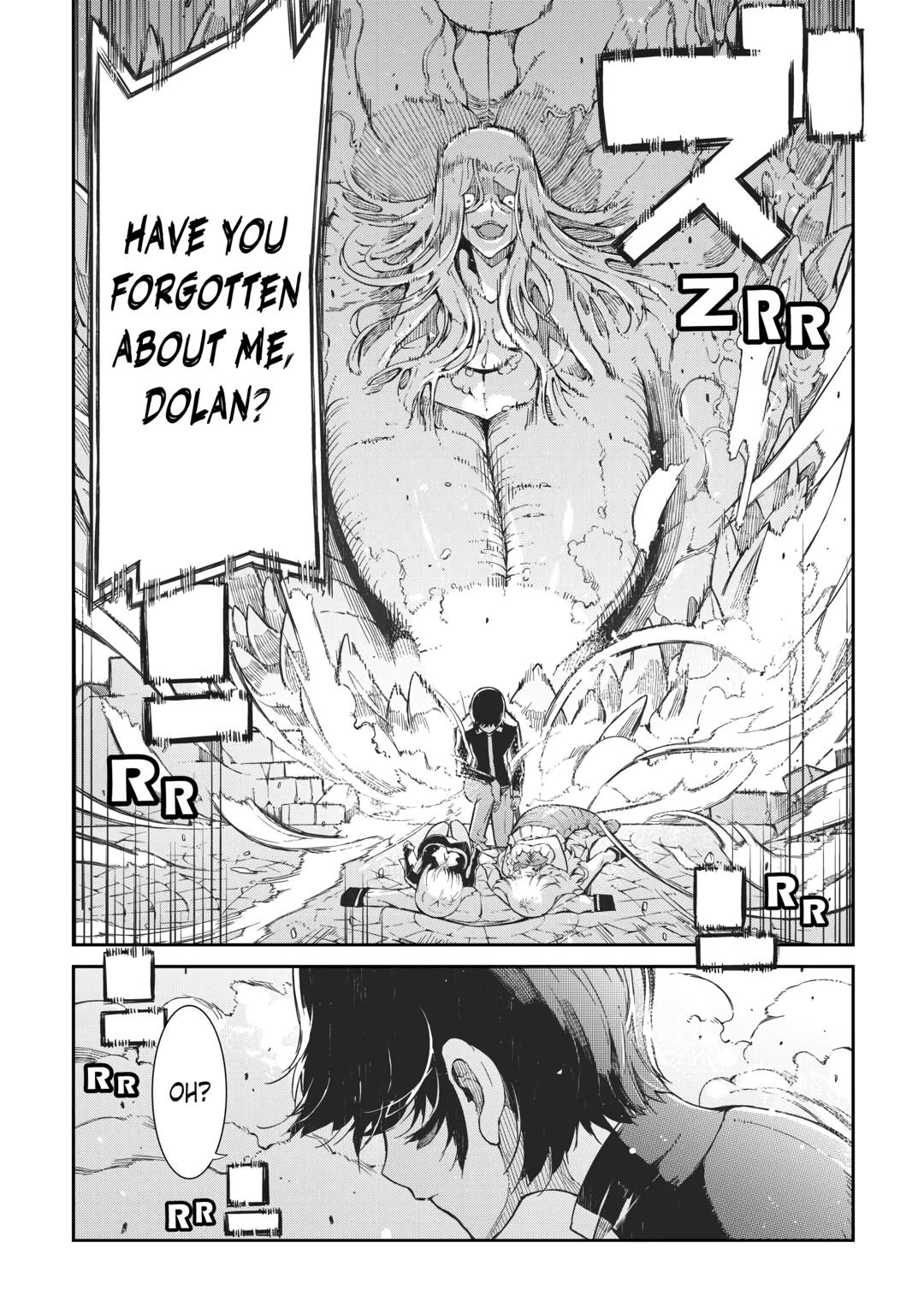 Goodbye, Dragon Life Chapter 79 page 9 - 
