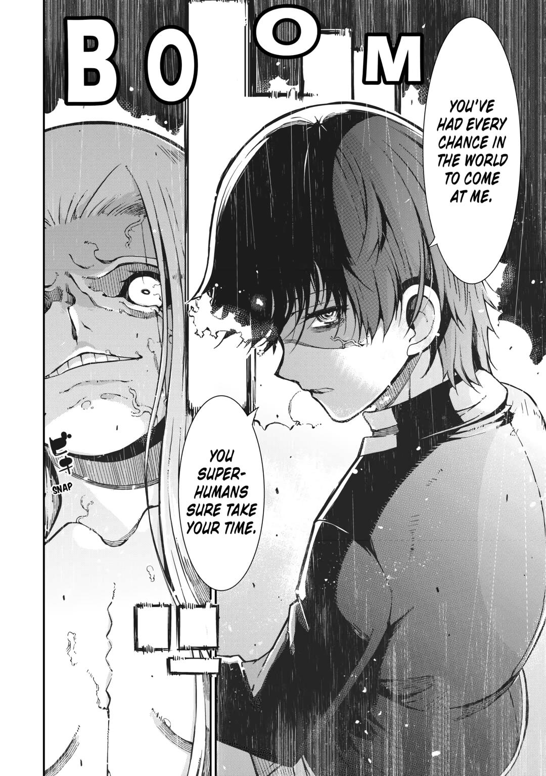 Goodbye, Dragon Life Chapter 79 page 10 - 