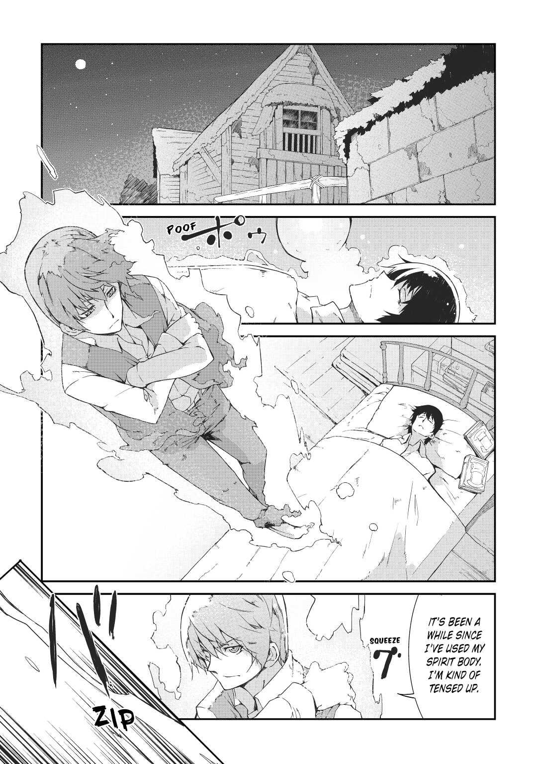 Goodbye, Dragon Life Chapter 8 page 1 - 
