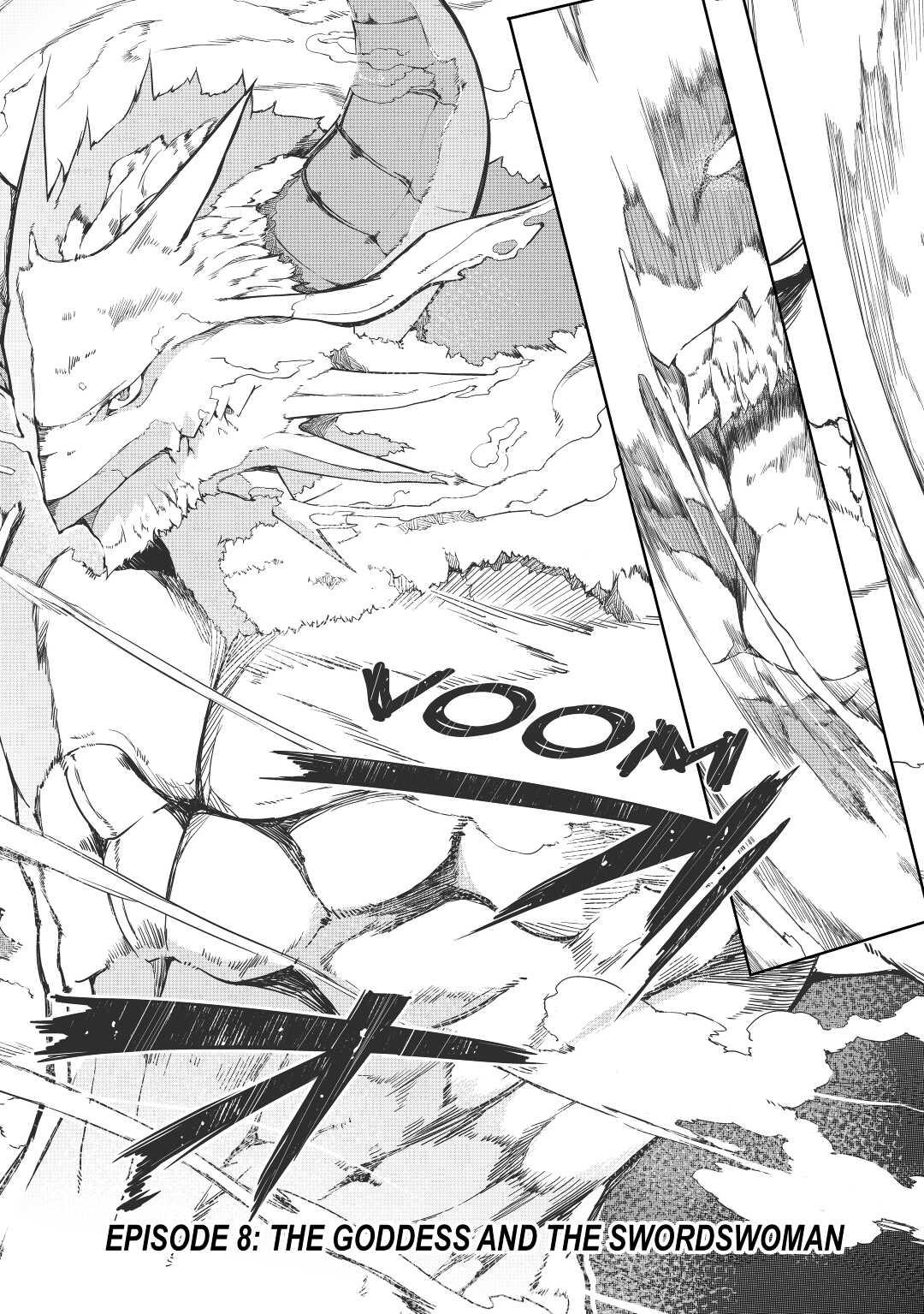 Goodbye, Dragon Life Chapter 8 page 2 - 